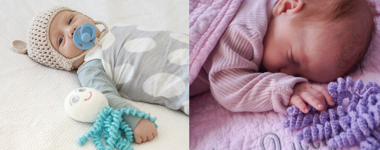 Prem baby octopus hotsell