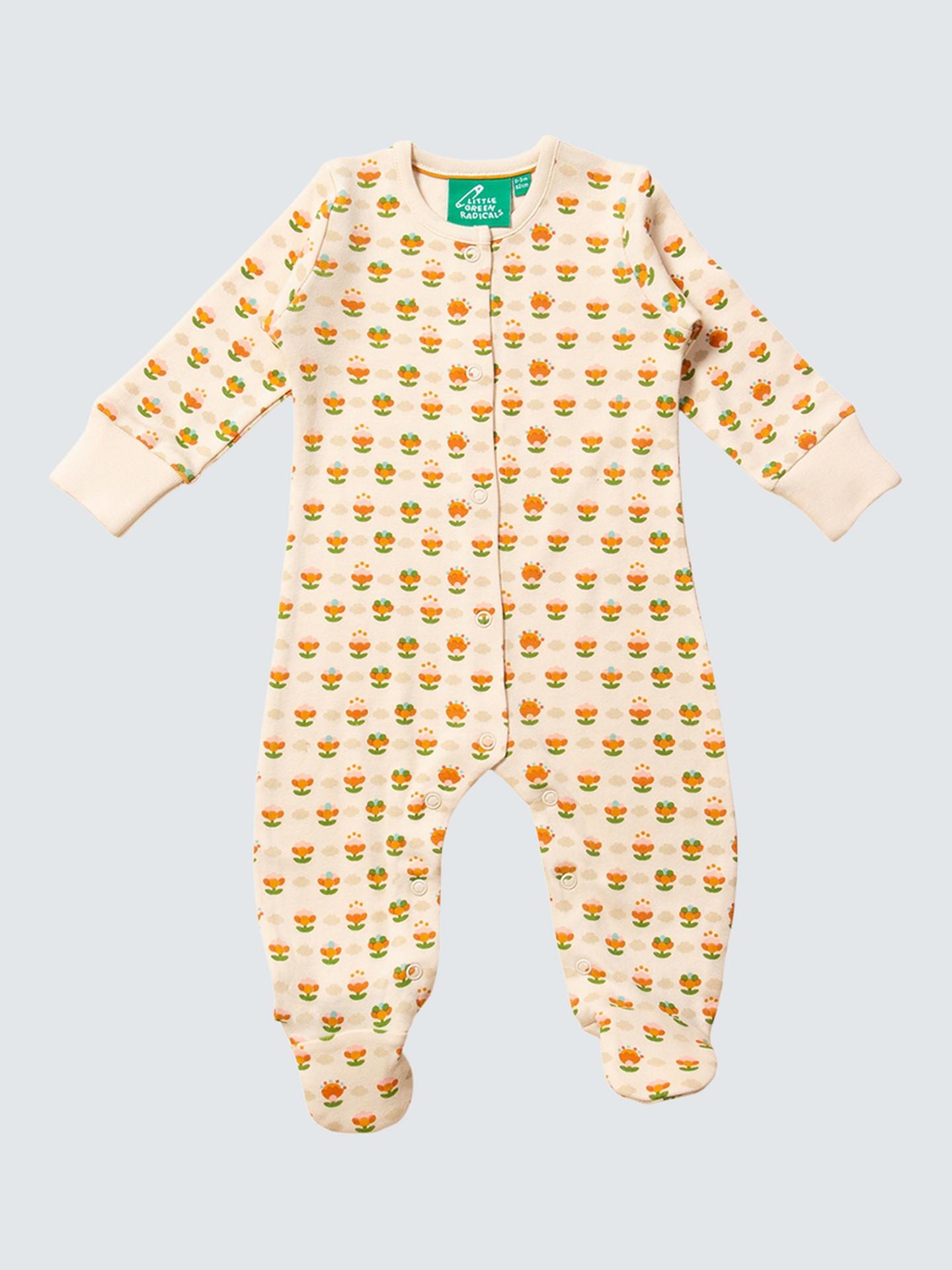 The Tuscan Flower collection Gift Box - Sleepsuit, Toy & Muslin - PHOTO PLEASE Gift Set Little Mouse Baby Clothing & Gifts