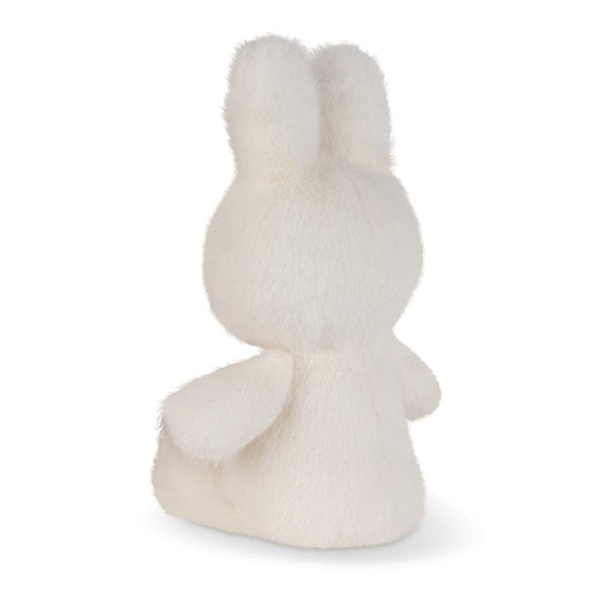 Miffy Fuzzy Eco Cream - 18 cm Toy Miffy