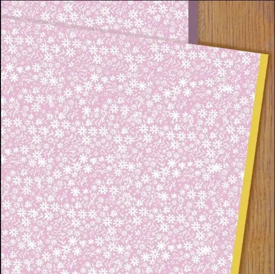 Gift Wrap Cards & Gift Wrap Little Mouse Baby Clothing & Gifts Pink floral