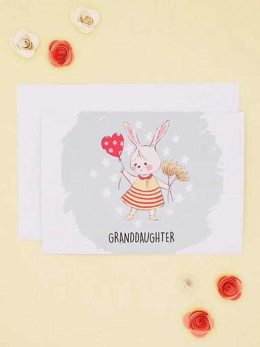 Cards & Message Cards & Gift Wrap Little Mouse Baby Clothing & Gifts Granddaughter