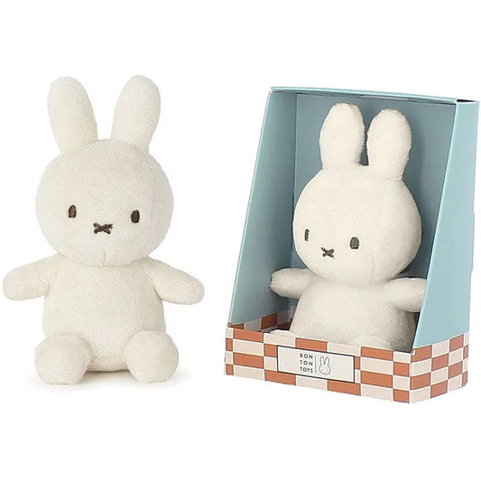 Miffy Cream Lucky Charm in Gift Box Toy Miffy