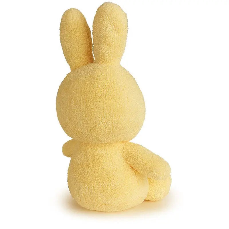 Miffy Terry Teddy - Light Yellow Toy Miffy