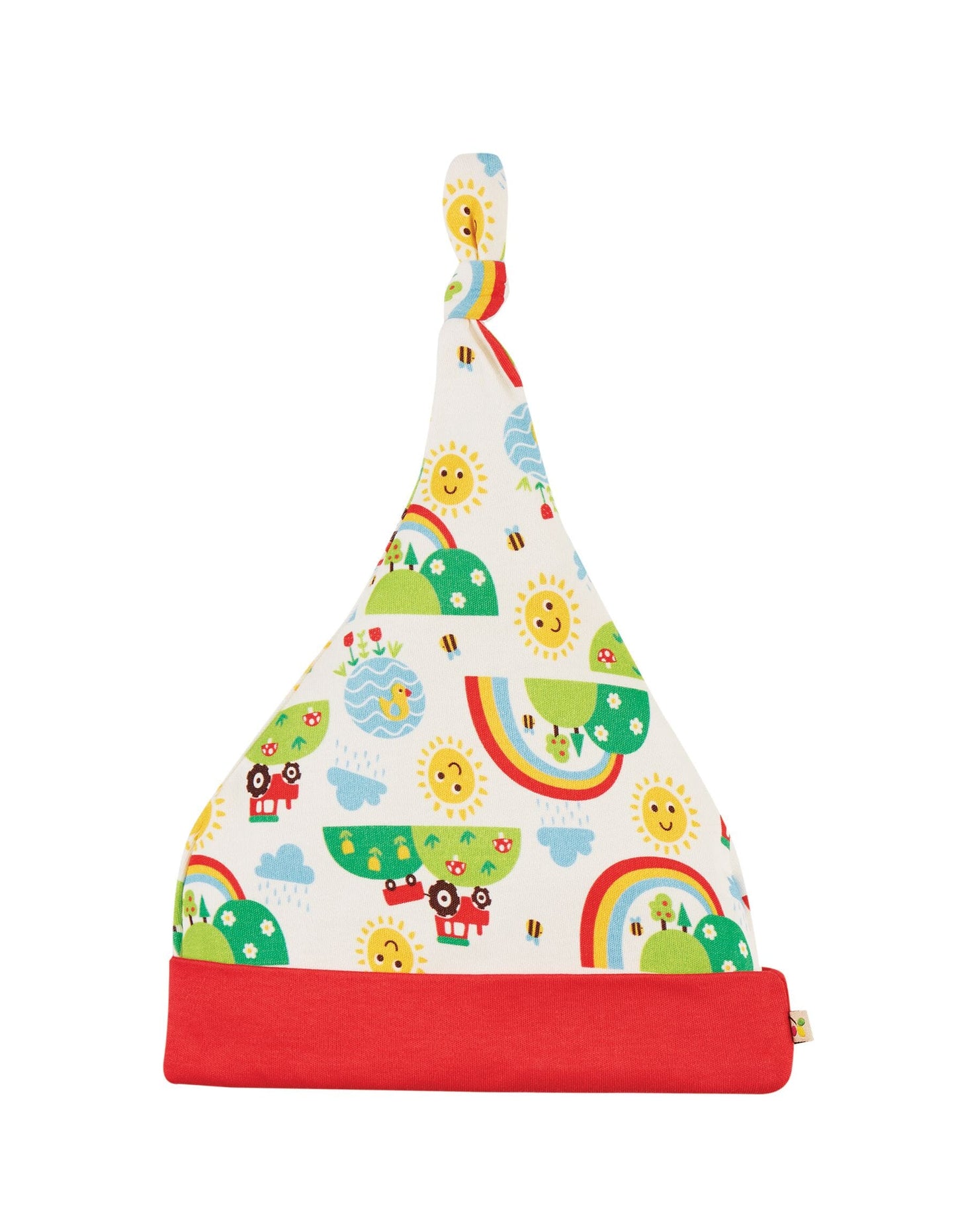 Organic Cotton Happy Days Gift Set by Frugi Outfit Frugi