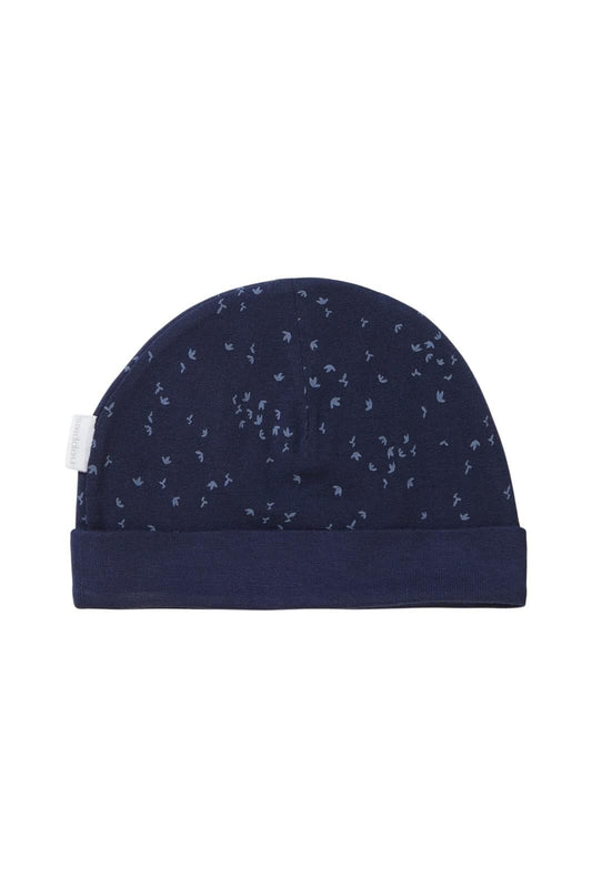 Hat Navar - Reversible - Black Iris Hat Noppies