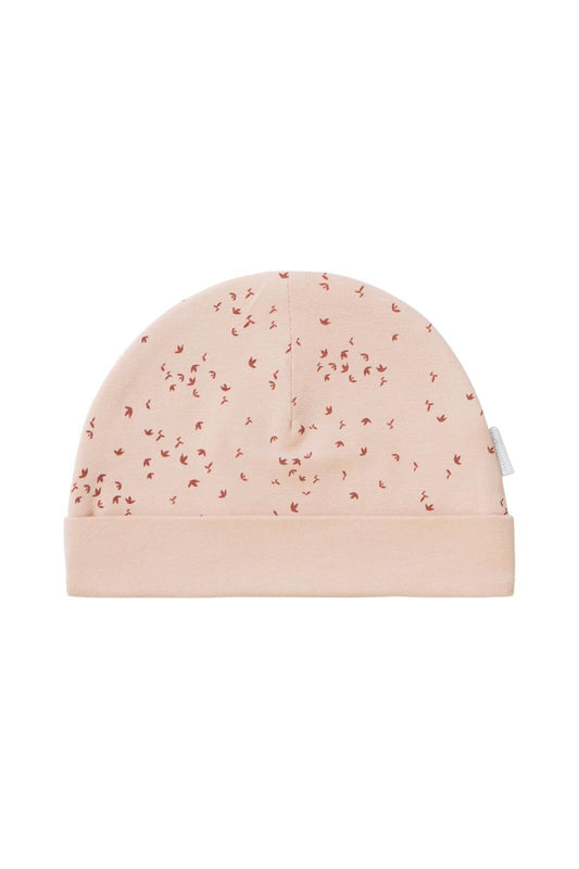 Hat Navar - Reversible - Rose Smoke Hat Noppies