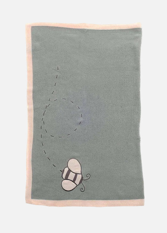Ziggle Baby - Bee Blanket Blanket Ziggle Baby