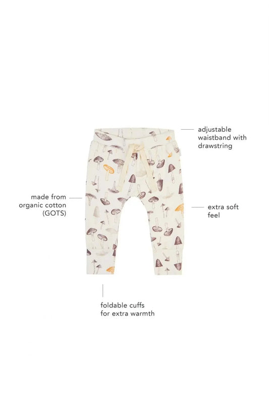 Trousers - Fungi Fun Trousers / Leggings Noppies