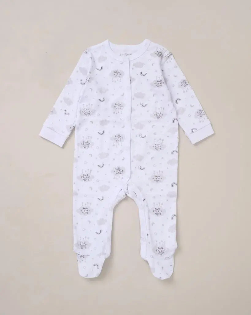 Little One 5 Piece Layette Gift Set Set Rock a Bye Baby