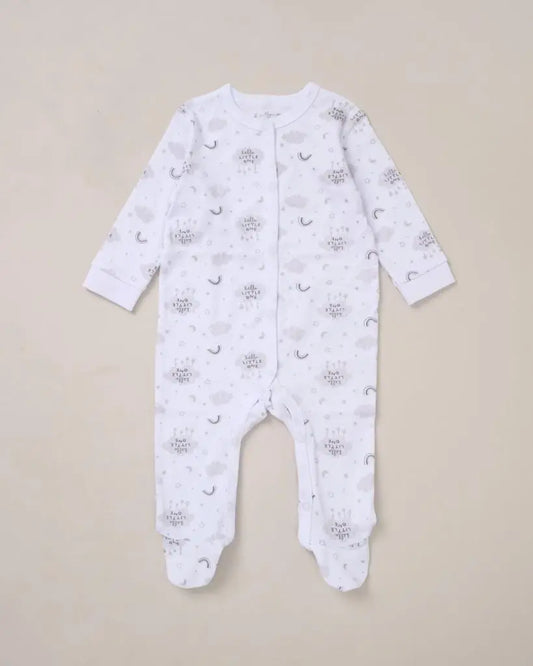 Little One 5 Piece Layette Gift Set Set Rock a Bye Baby