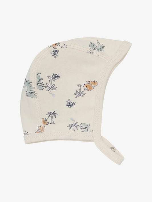 Dinosaur Bonnet Hat Fixoni