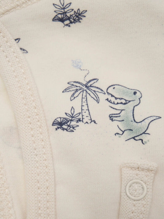 Dinosaur Bonnet Hat Fixoni