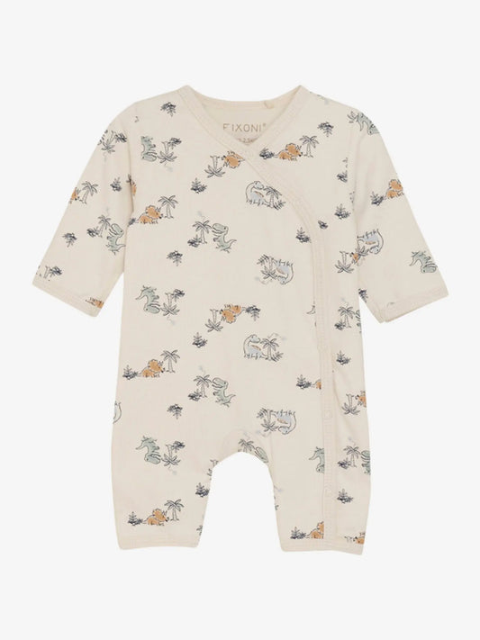 Fixoni Dinosaur Babygrow Sleepsuit / Babygrow Fixoni