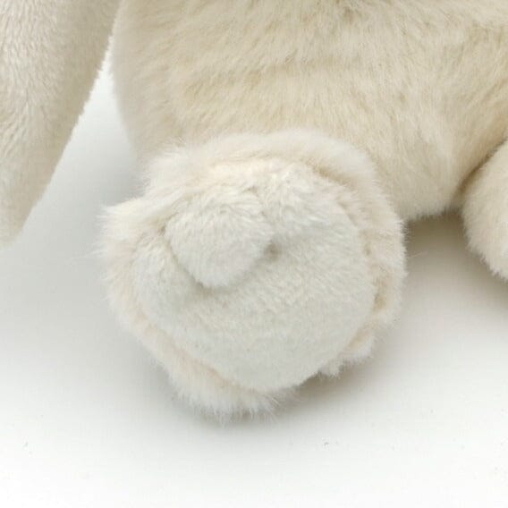 Mini Cream Bunny Soft Plush Toy - 14cm tall Toy Jomanda