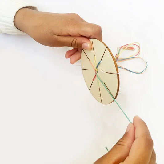 Make Your Own Friendship Bracelets Sibling Gifts Cotton Twist