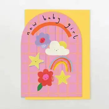 Cards & Message Cards & Gift Wrap Little Mouse Baby Clothing & Gifts