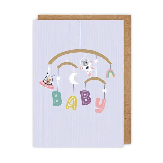 Cards & Message Little Mouse Baby Clothing & Gifts