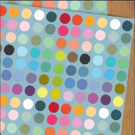 Gift Wrap Cards & Gift Wrap Little Mouse Baby Clothing & Gifts Spots