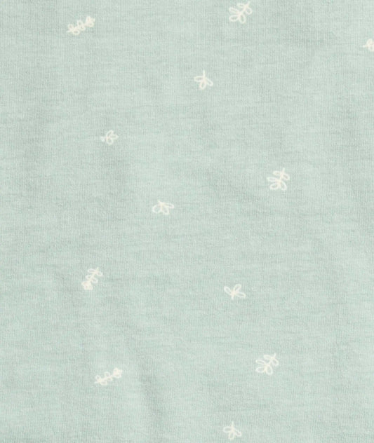 Ergopouch - Organic All Year Cocoon Swaddle Bag -Sage -1 Tog Sleeping Bag ErgoPouch - Australia