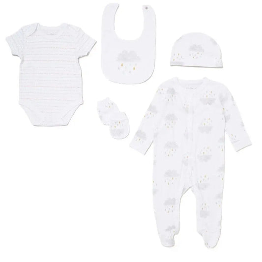 5 Piece Weather Gift Set Set Rock a Bye Baby