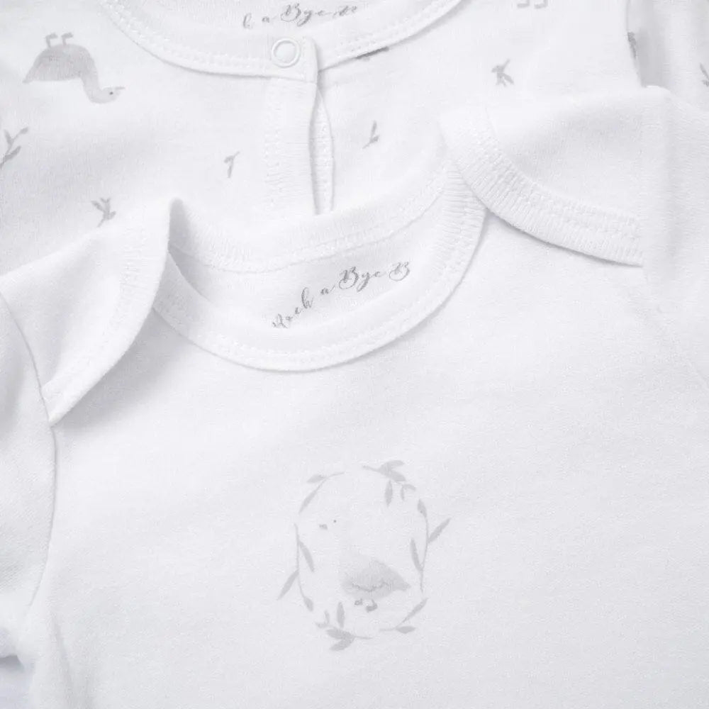5 Piece Goose Gift Set Set Rock a Bye Baby