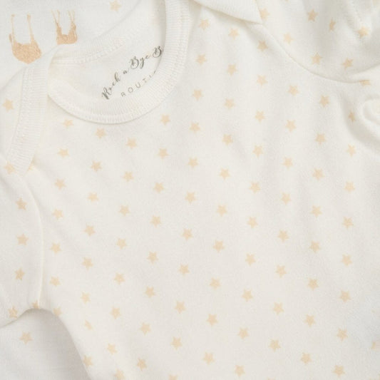 5 Piece Safari Gift Set - gift wrap service available Rock a Bye Baby