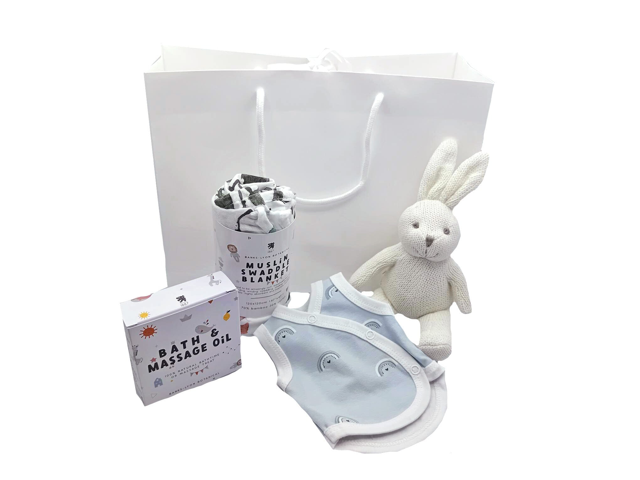 Gift Bag - wrap - Little Mouse Baby Clothing and Gifts Ltd