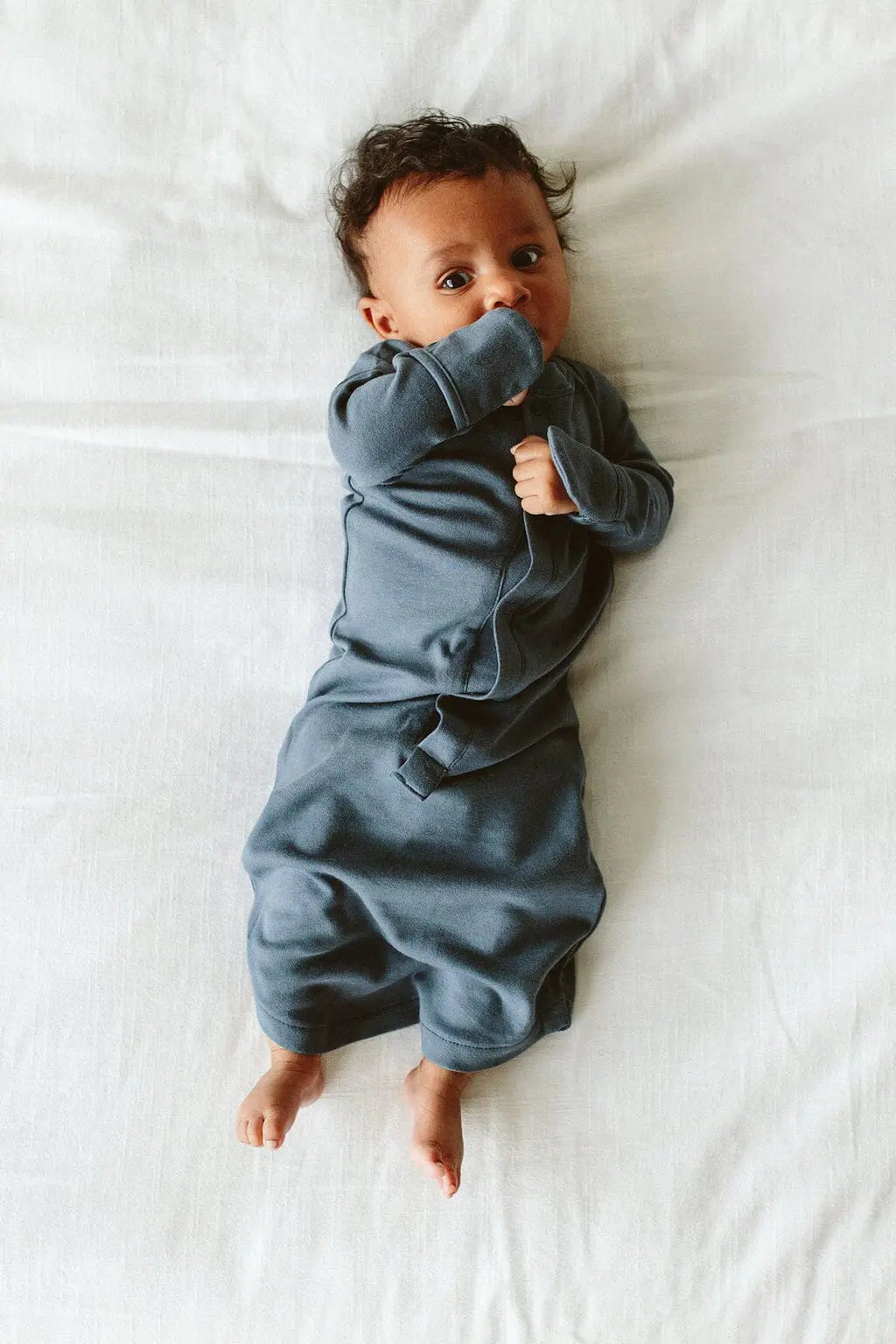 Baby Sleeping Bag / Gown - Midnight Sleeping Bag Goumikids