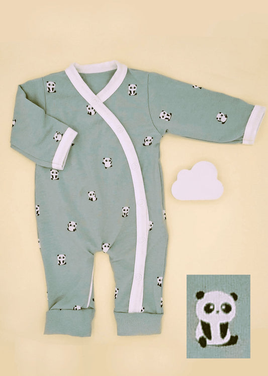 The Teal Collection Gift Box with Outfit - Toy, Comforter & Sleepsuit Set Little Mouse Baby Clothing & Gifts