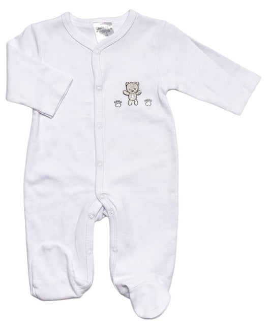 "Teddy" Smocked 2 Piece Set Outfit Just too Cute