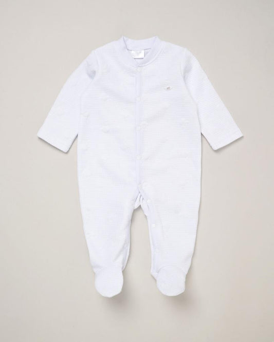 Teddy Textured Layette Set Set Rock a Bye Baby