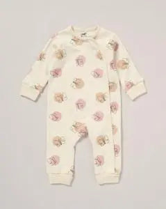 Butterfly 3 Piece Layette Set Set Rock a Bye Baby