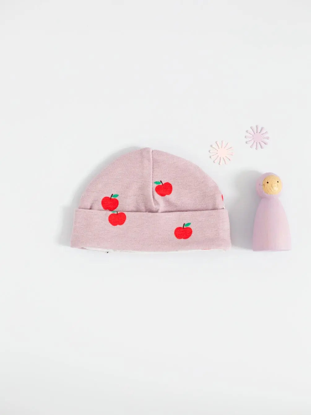 Preemie Round Hat, Orchard Hat Tiny & Small