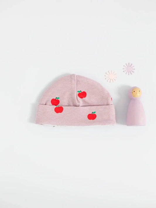 Preemie Round Hat, Orchard Hat Tiny & Small