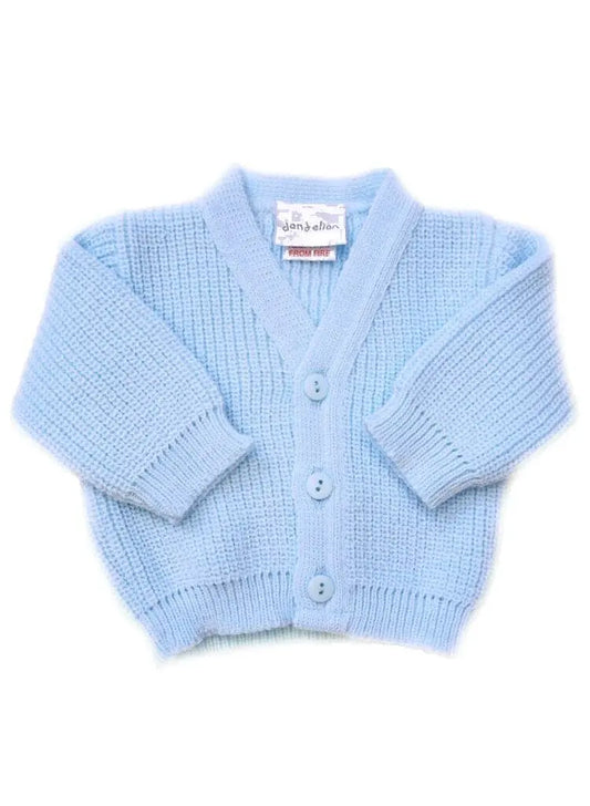 Blue Cardigan Cardigan / Jacket Dandelion
