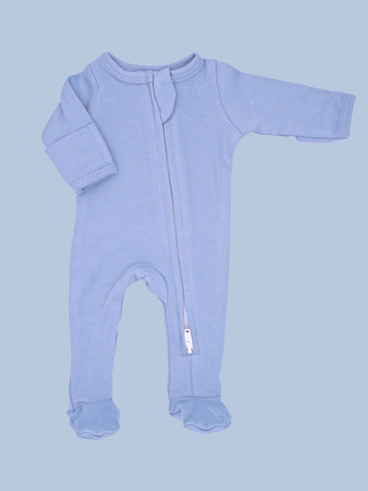 2 Pack Zipped Sleepsuits - Dinosaurs in Space