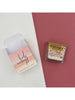 Mummy & Baby Girl Gift Box - Sleepsuit, Teddy, Bath Soak & Card (4-7lbs) - gift set - Tiny & Small