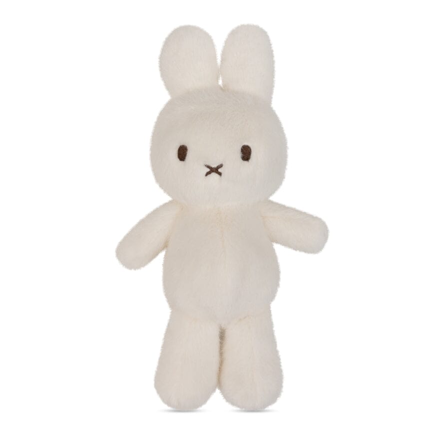 Miffy Fuzzy Eco Cream - 18 cm Toy Miffy