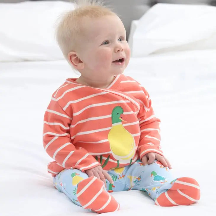 Piccalilly 3 Piece Set - Duck Days Outift Piccalilly