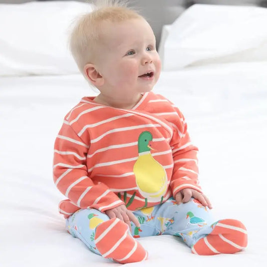Piccalilly 3 Piece Set - Duck Days Outift Piccalilly