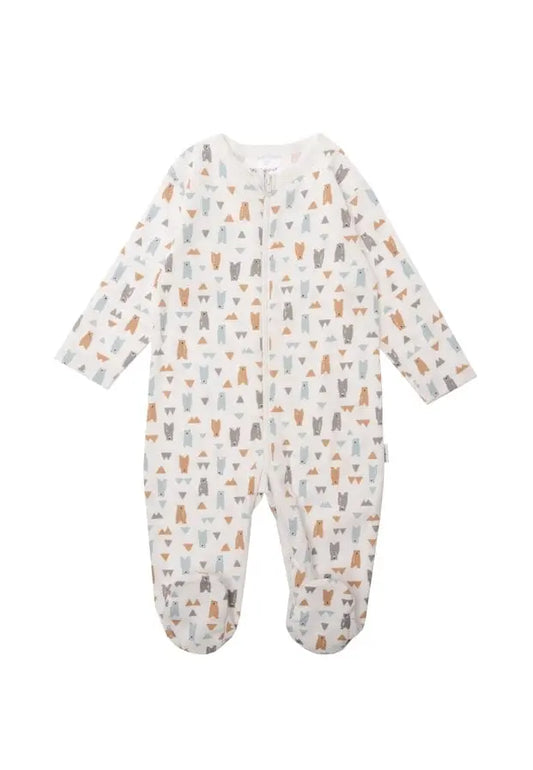 Little Bears Babygrow Sleepsuit / Babygrow Liliput