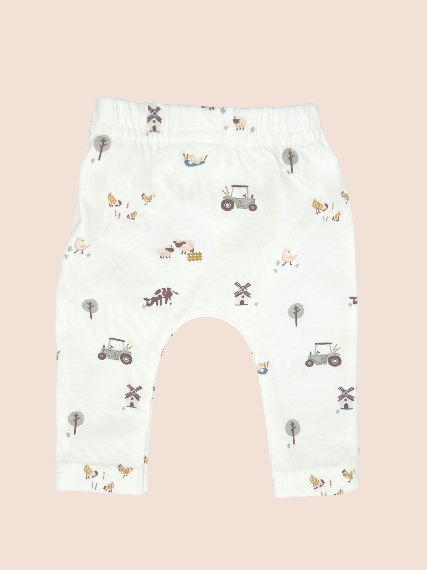 Farmtime Leggings - 2 premature sizes available Trousers / Leggings Tiny & Small