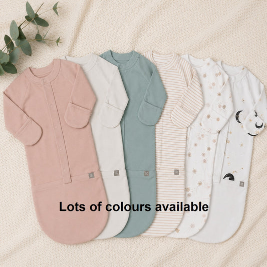 Baby Sleeping Bag / Gown - Midnight