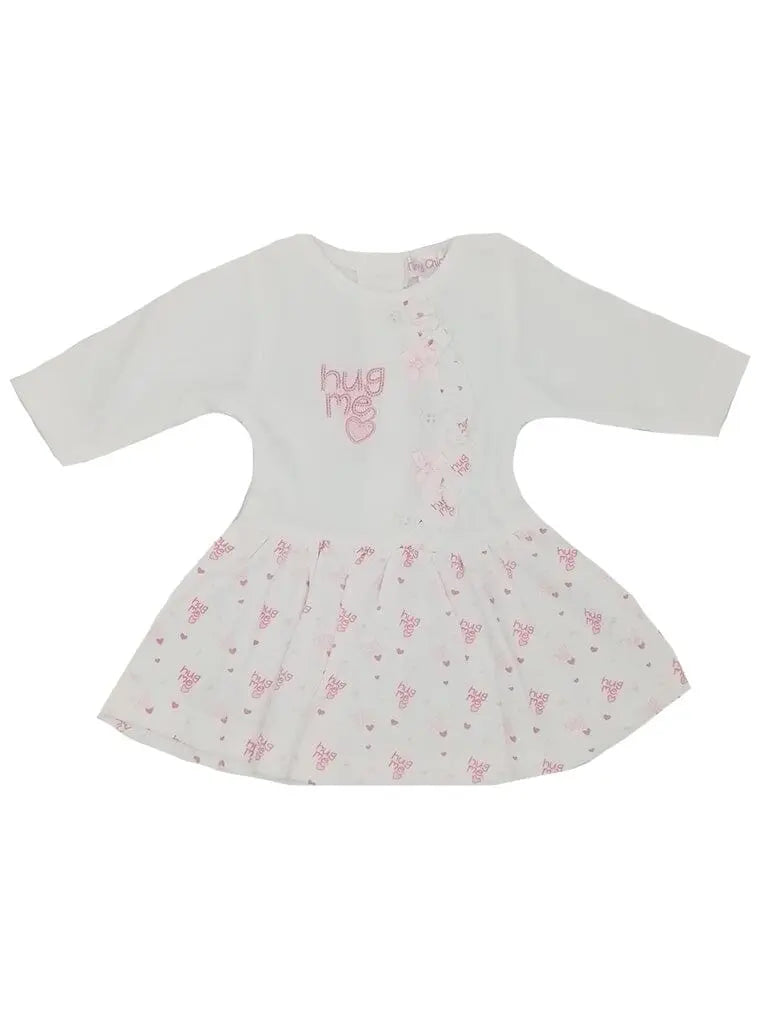 'Hug Me' Dress Dress Tiny Baby