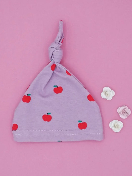 Knotted Hat, Orchard Hat Tiny & Small