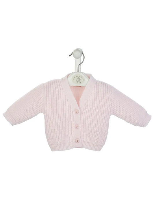 Pink Cardigan Cardigan / Jacket Dandelion