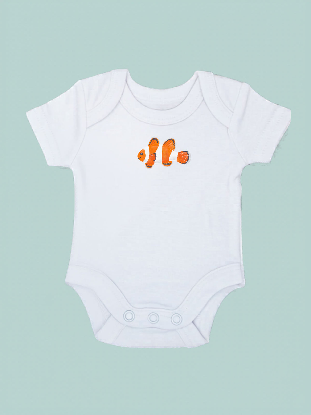 Sea Life Premature Vests - 3 Pack Bodysuit / Vest Little Dreamer