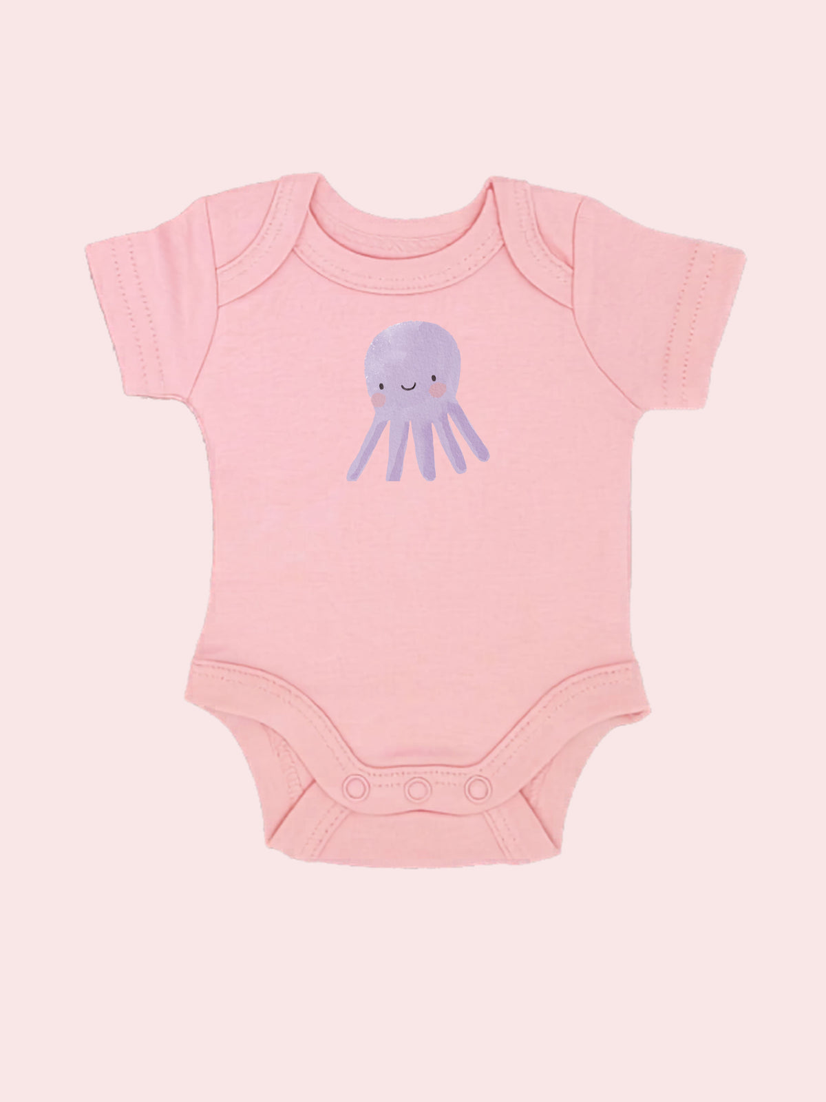 Under the Ocean Vests - 3 Pack Bodysuit / VestVest Little Dreamer