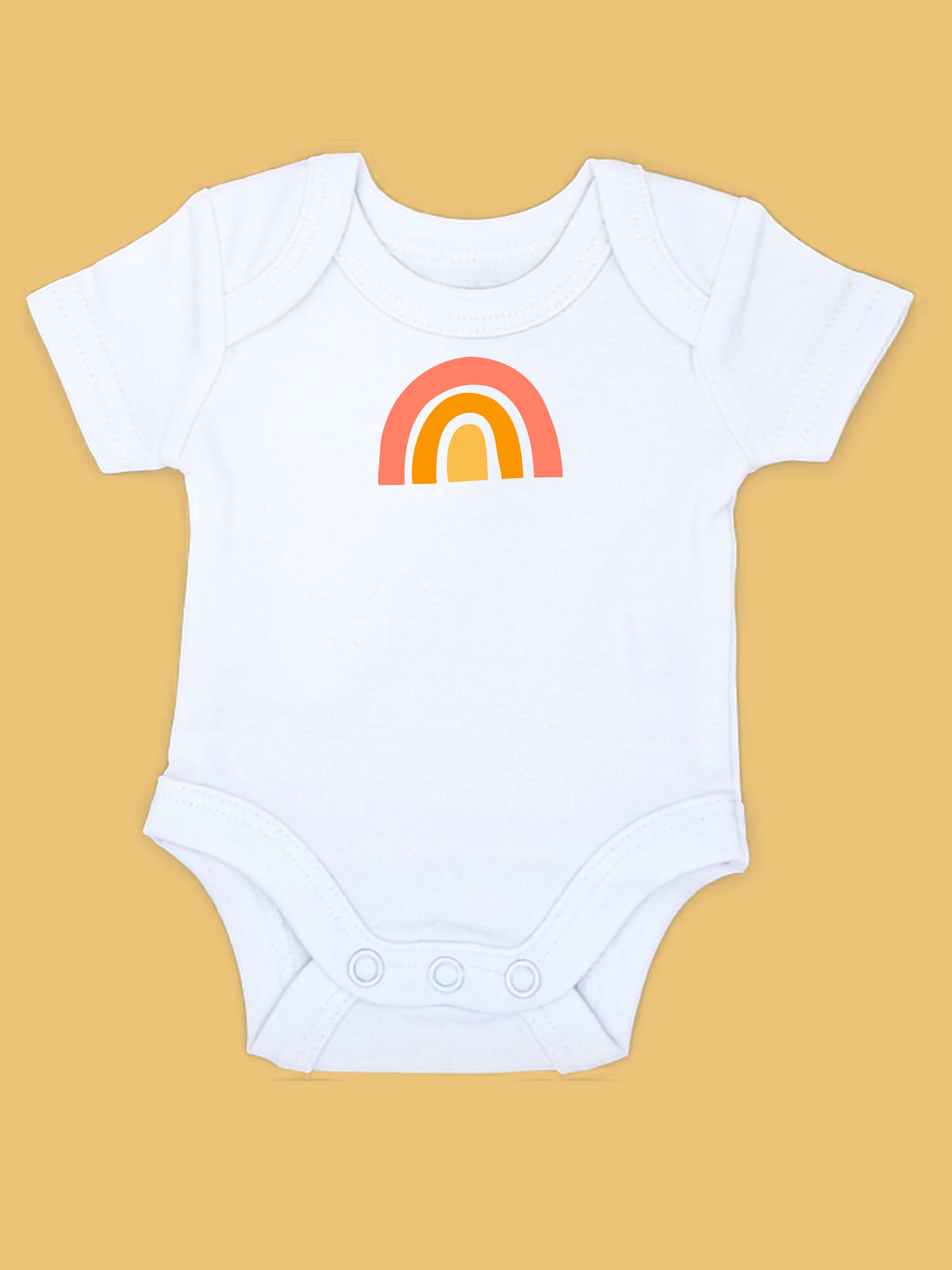Premature Baby Bold Prints Bodysuits- 3 Pack Bodysuit / Vest Little Dreamer