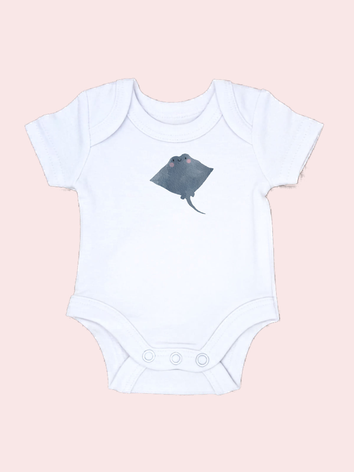 Under the Ocean Vests - 3 Pack Bodysuit / VestVest Little Dreamer